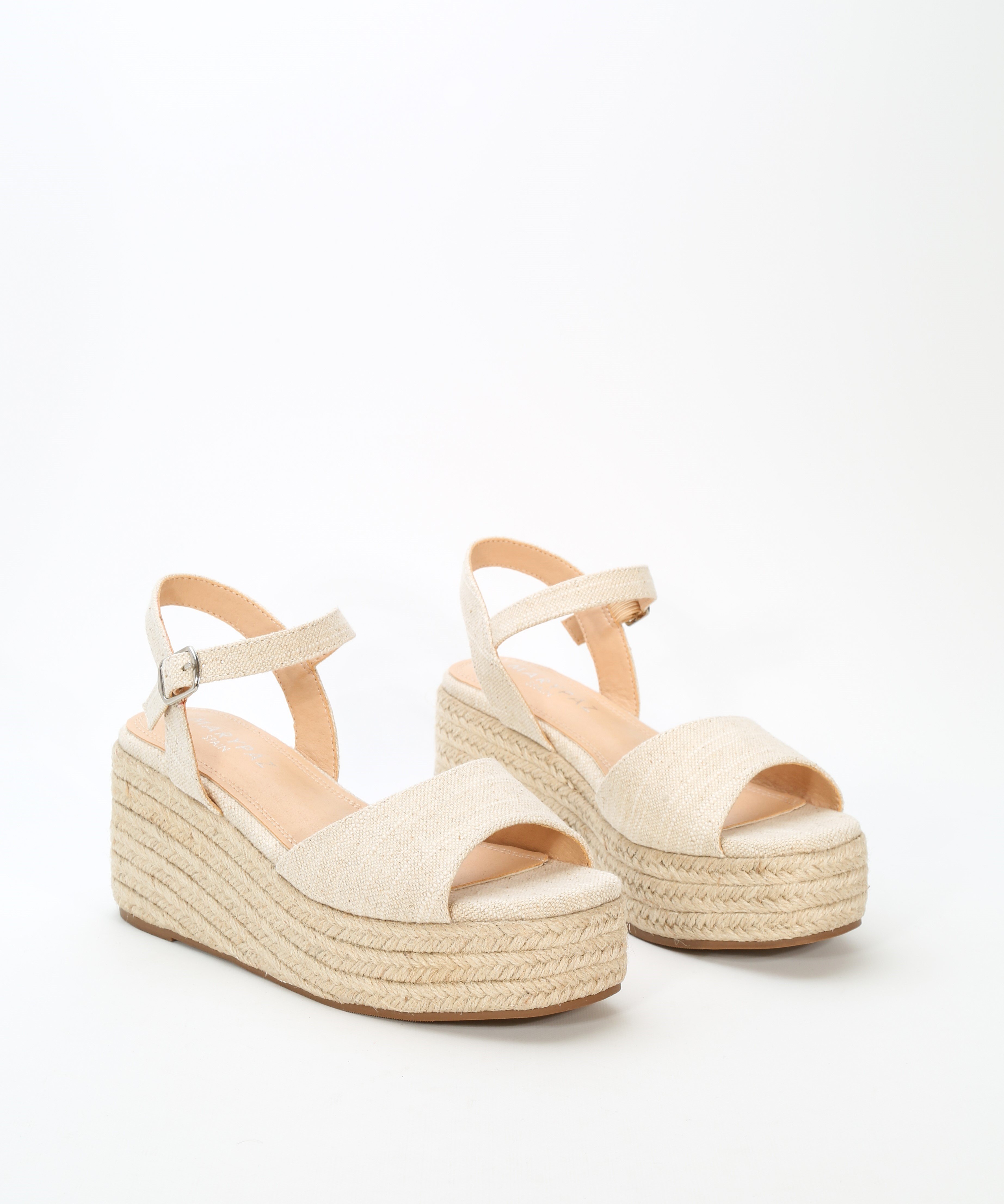 Sandalia esparto plataforma image number null